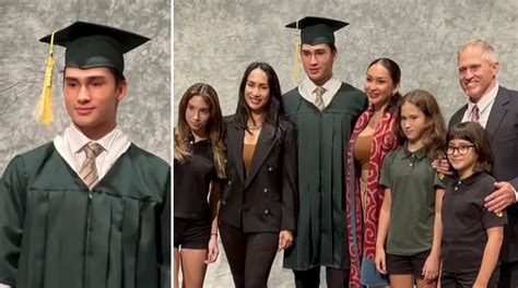 jakob poturnak cock|Ina Raymundo’s son Jakob finishes high school .
